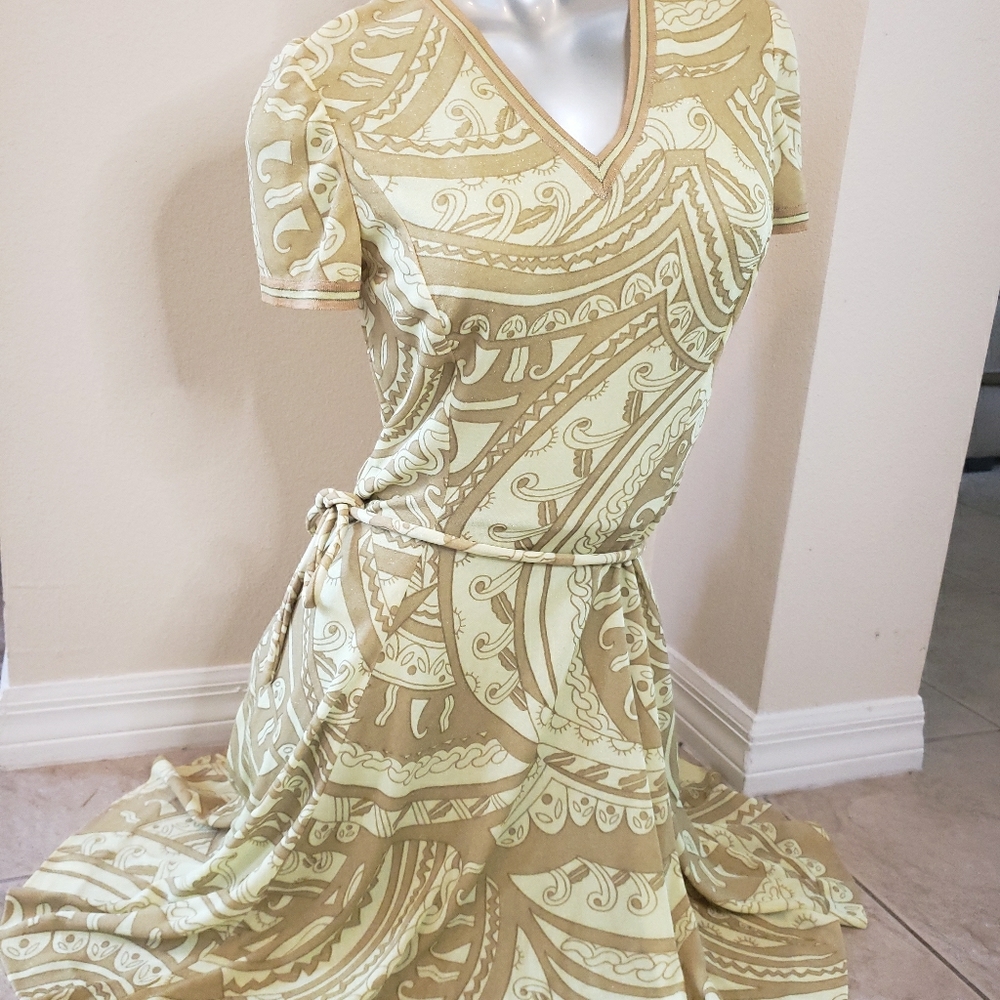 Vintage A Frame Dress